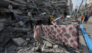 Gaza Izrayli Senik Dheir, Hawai Hamlo Me 18 Ki Dard-Nak Mout hui