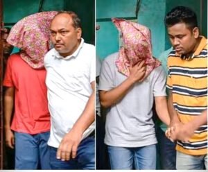 Insaf ki chattra thi, Hawas ki shikar ban gayi