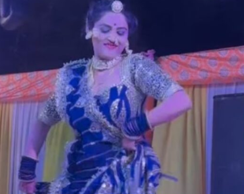 Viral Video Jodhpur ki “Jyapradha’ Dipika Rao ne Apne Rajasthani Thumko se jit liya Dil 😮❤️