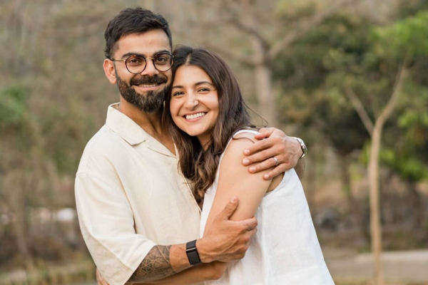 अनुष्का शर्मा मोस्ट-फॉलोव्ड एथलीट पार्टनर्स में शामिल:दुनिया की टॉप-5 में इकलौती भारतीय; लिस्ट में किम कार्दशियन और टेलर स्विफ्ट जैसे सेलेब्स के नाम