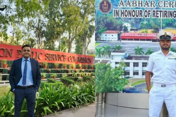 15 से ज्यादा बार फेल, कानपुर के मोहित सचान ने क्रैक किया UPSC CAPF