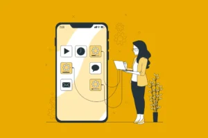 2026 में नए Startup के लिए 15 Best Mobile App Ideas
