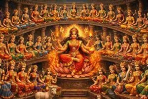 नवरात्रि में दर्शन करें भारत के प्रसिद्ध शक्तिपीठों के, जानिए इनकी खासियत और प्रसिद्धि का रहस्य