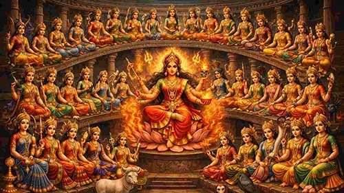 नवरात्रि में दर्शन करें भारत के प्रसिद्ध शक्तिपीठों के, जानिए इनकी खासियत और प्रसिद्धि का रहस्य