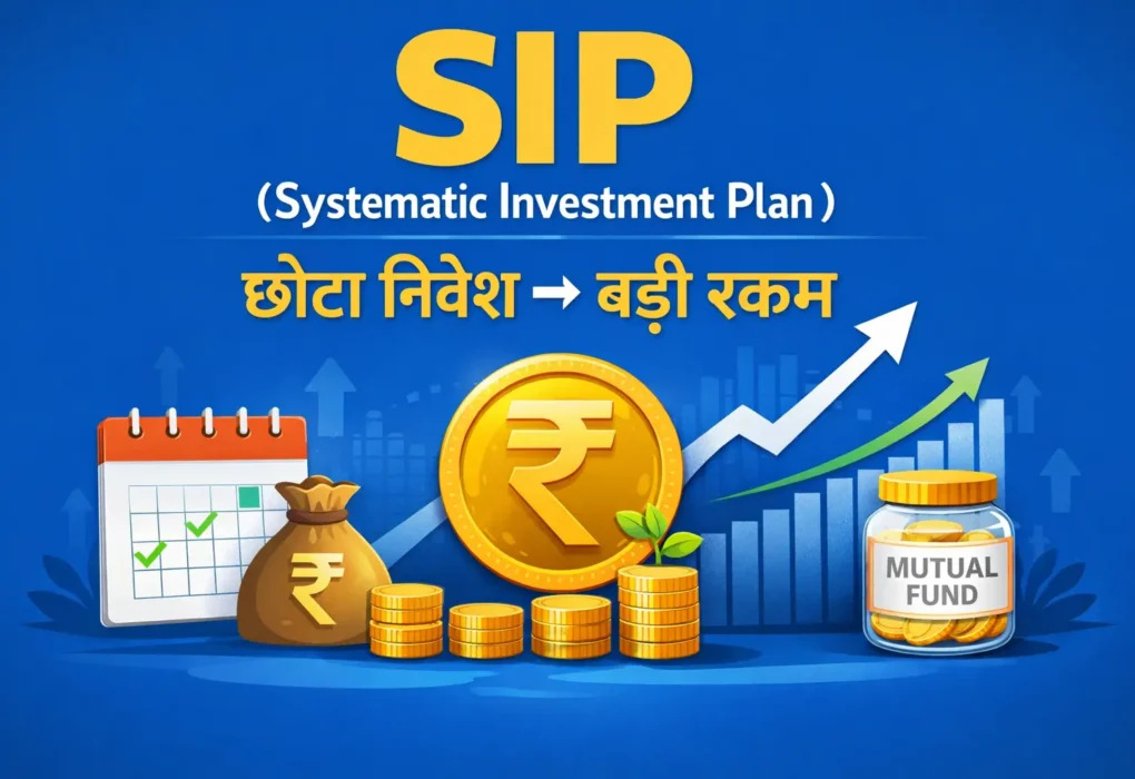 SIP क्या है और कैसे काम करती है? जानिए SIP में निवेश करने का सही तरीका, फायदे और नुकसान