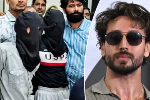 दो महिलाओं ने मुंबई तक पहुंचाया , टाइगर श्रॉफ पर फायरिंग में इस्तेमाल हथियार अमृतसर से