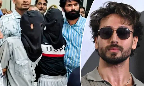 दो महिलाओं ने मुंबई तक पहुंचाया , टाइगर श्रॉफ पर फायरिंग में इस्तेमाल हथियार अमृतसर से