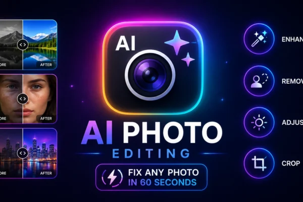 2026 में फोटो एडिटिंग के लिए 10 बेहतरीन ऐप्स: Background Remover और AI Photo Editor
