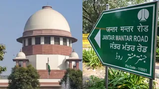 जंतर-मंतर को प्रदर्शन स्थल से हटाने के खिलाफ सुप्रीम कोर्ट में याचिका दायर
